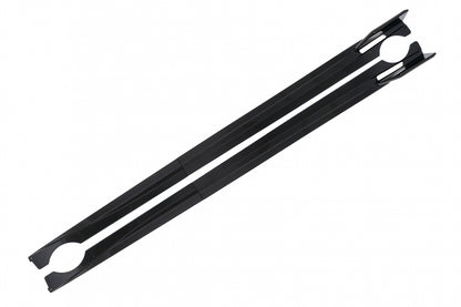 Aero Body Kit Black Knight Design Piano Black for BMW X7 G07 LCI M-Tech (2023-Up)