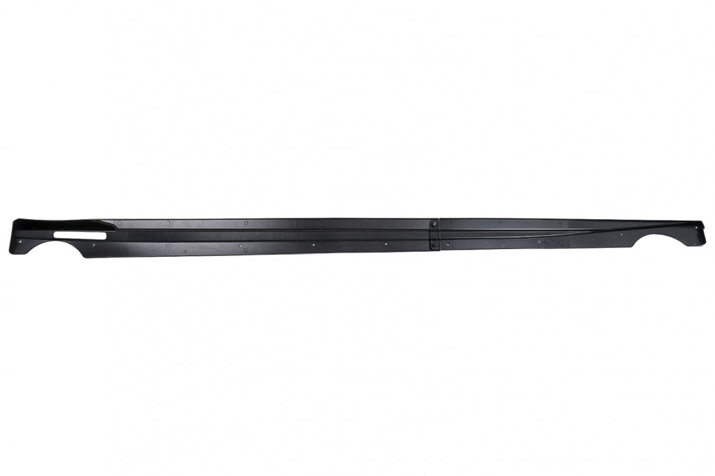 Aero Body Kit Black Knight Design Piano Black for BMW X7 G07 LCI M-Tech (2023-Up)