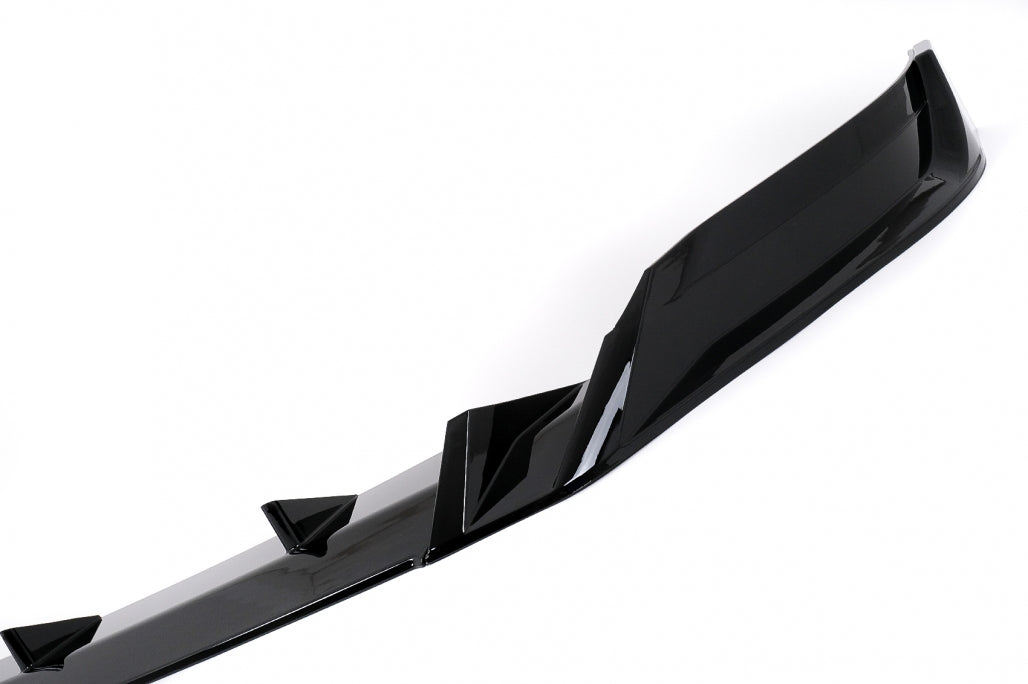 Aero Body Kit Black Knight Design Piano Black for BMW X7 G07 LCI M-Tech (2023-Up)