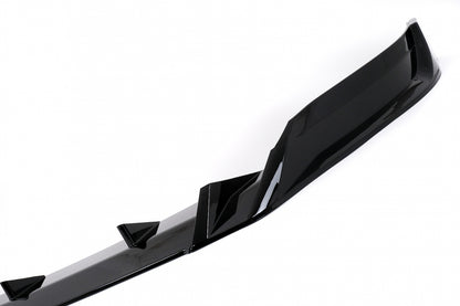 Aero Body Kit Black Knight Design Piano Black for BMW X7 G07 LCI M-Tech (2023-Up)