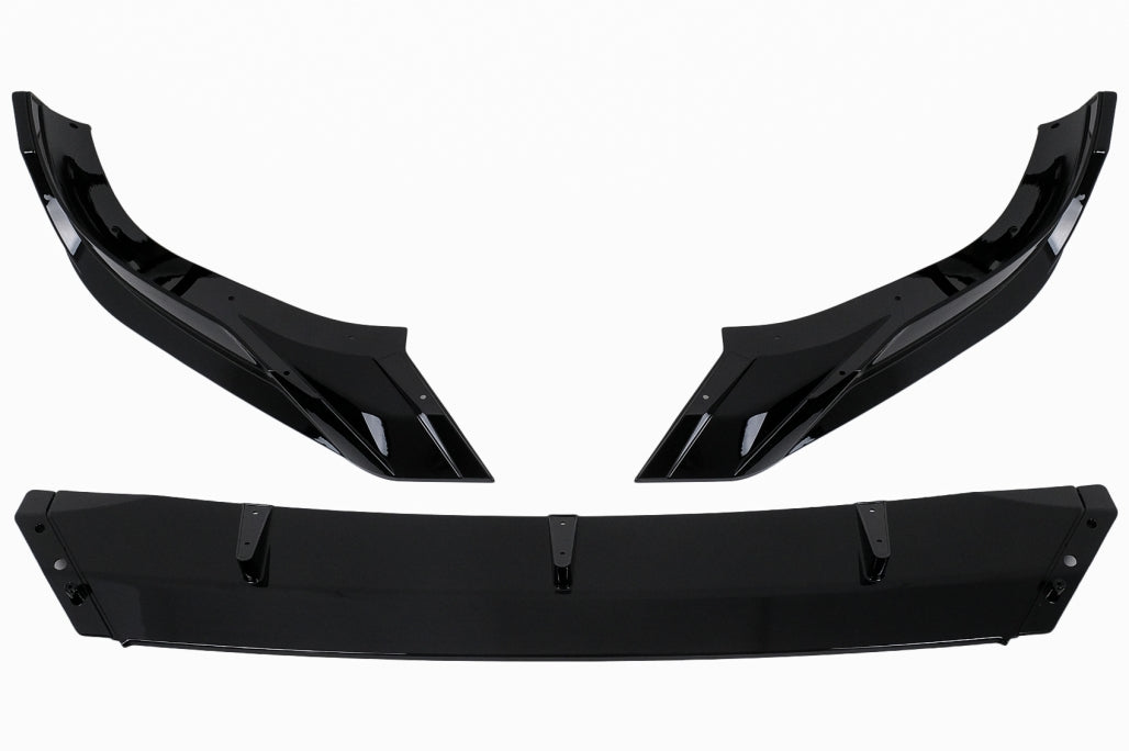 Aero Body Kit Black Knight Design Piano Black for BMW X7 G07 LCI M-Tech (2023-Up)