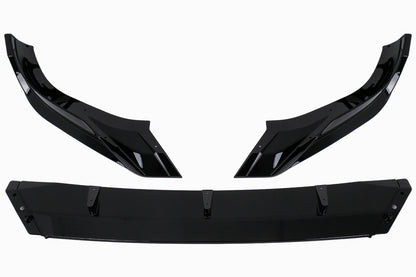Aero Body Kit Black Knight Design Piano Black for BMW X7 G07 LCI M-Tech (2023-Up)