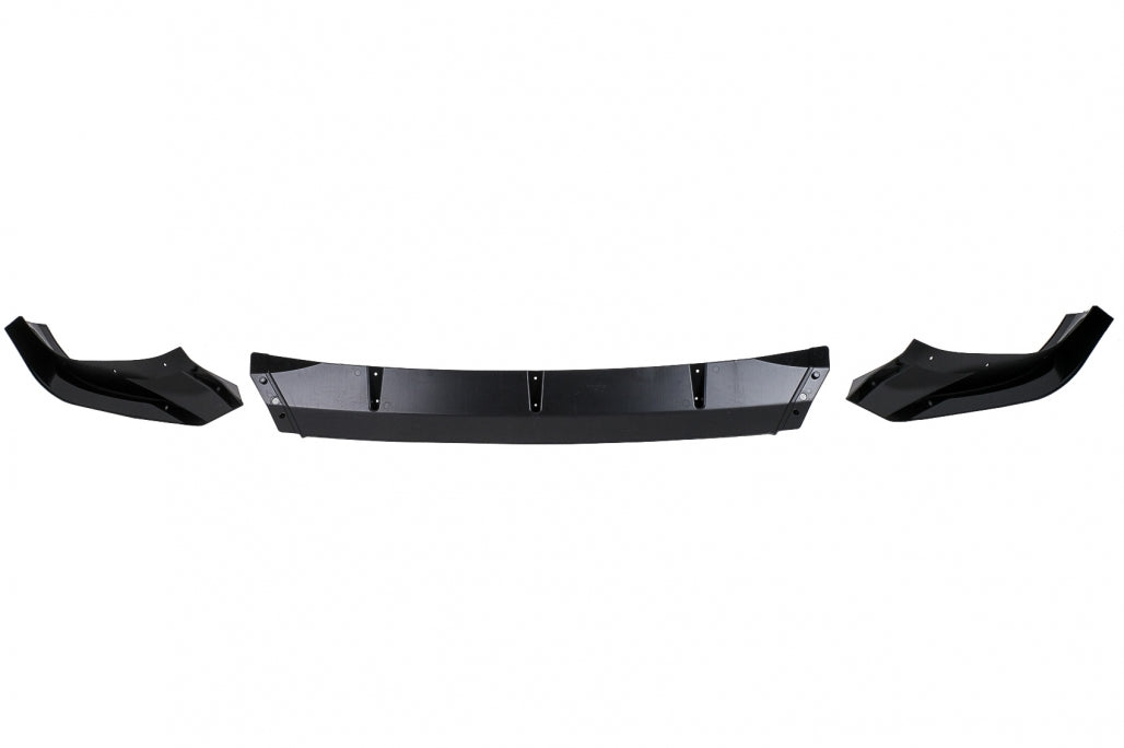 Aero Body Kit Black Knight Design Piano Black for BMW X7 G07 LCI M-Tech (2023-Up)