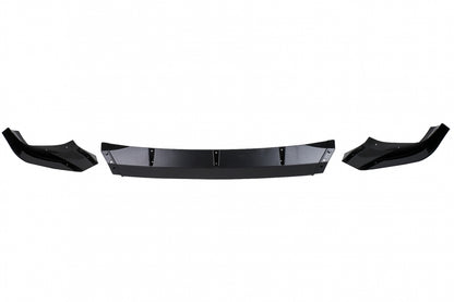 Aero Body Kit Black Knight Design Piano Black for BMW X7 G07 LCI M-Tech (2023-Up)
