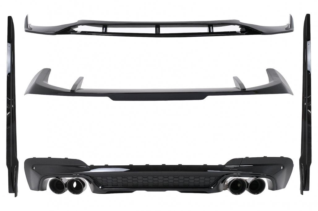 Aero Body Kit Black Knight Design for BMW X3 G01 M-Tech (2018-2020)