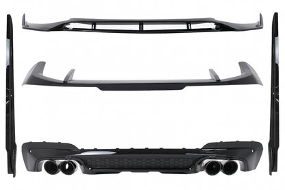 Aero Body Kit Black Knight Design for BMW X3 G01 M-Tech (2018-2020)