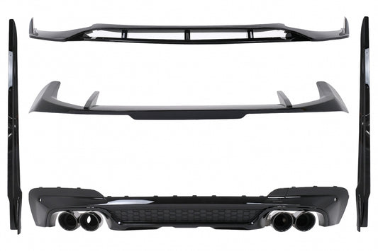 Aero Body Kit Black Knight Design for BMW X3 G01 M-Tech (2018-2020)