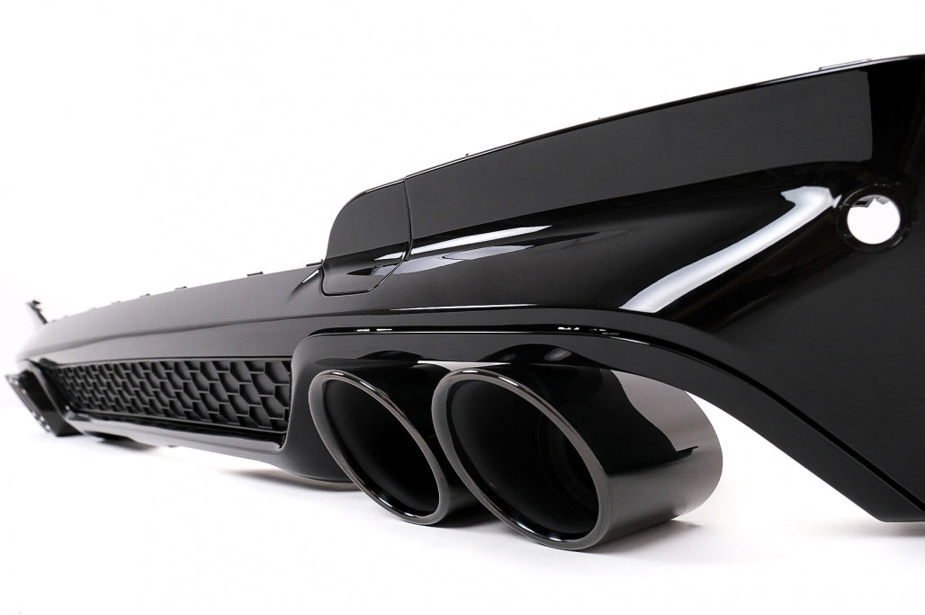 Aero Body Kit Black Knight Design for BMW X3 G01 M-Tech (2018-2020)