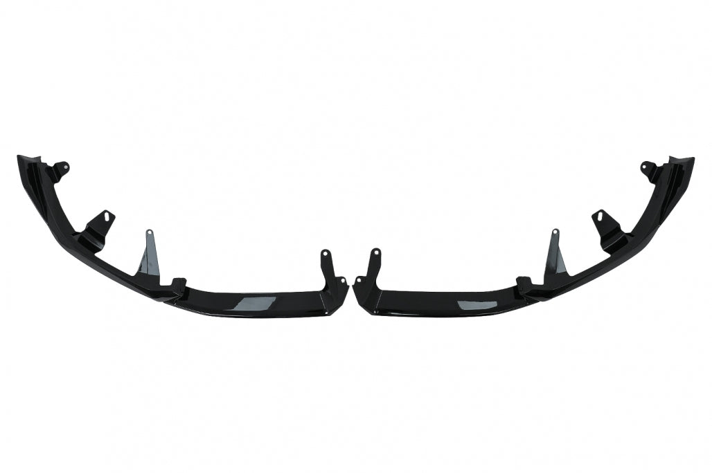 Aero Body Kit Black Knight Piano Black for BMW 5 Series G60  i5 G60 M-Tech (2023+)
