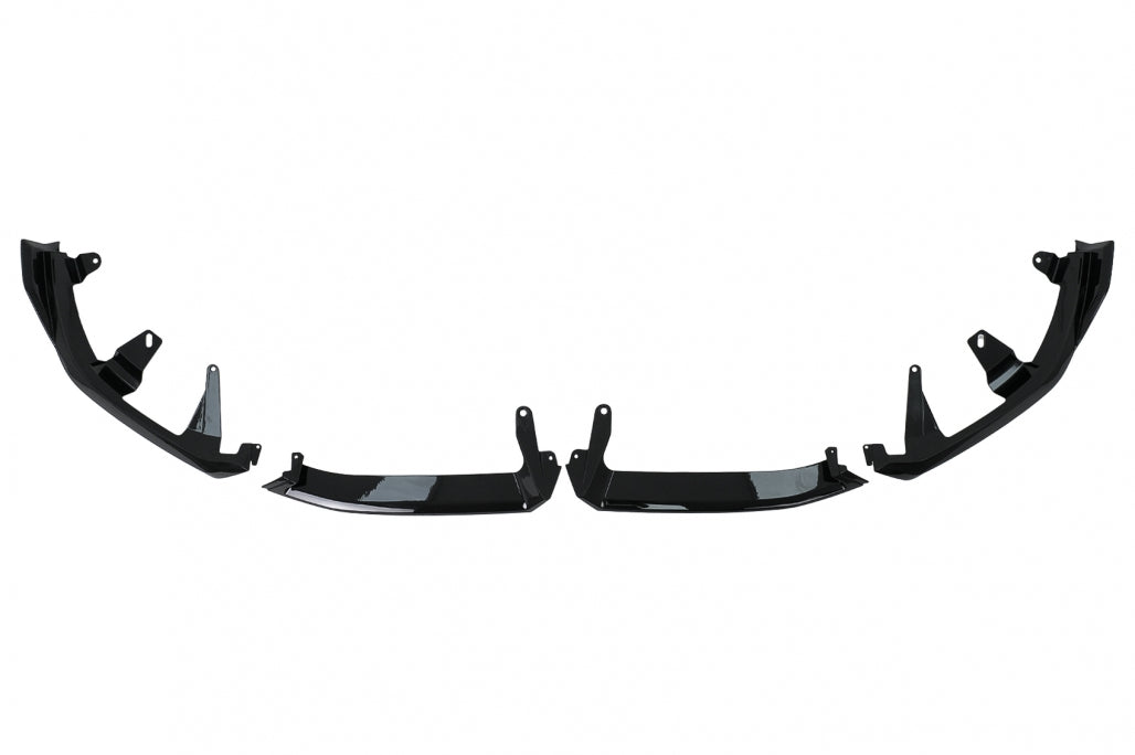 Aero Body Kit Black Knight Piano Black for BMW 5 Series G60  i5 G60 M-Tech (2023+)