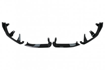 Aero Body Kit Black Knight Piano Black for BMW 5 Series G60  i5 G60 M-Tech (2023+)