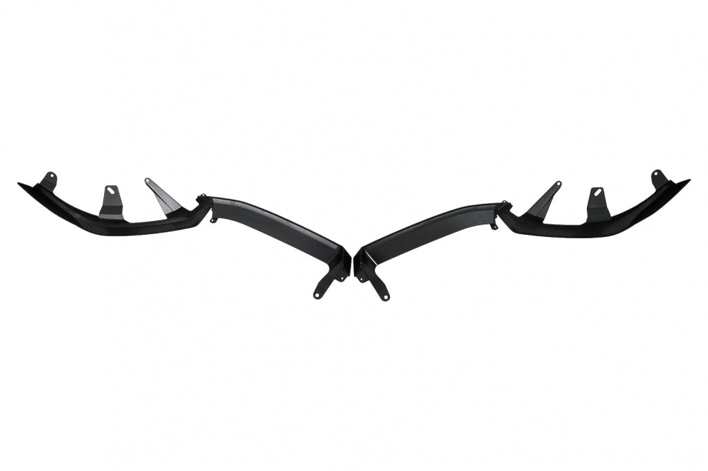 Aero Body Kit Black Knight Piano Black for BMW 5 Series G60  i5 G60 M-Tech (2023+)