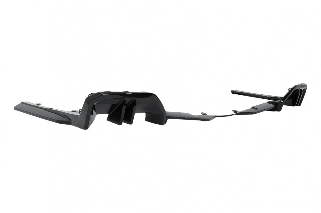 Aero Body Kit Black Knight Piano Black for BMW 5 Series G60  i5 G60 M-Tech (2023+)