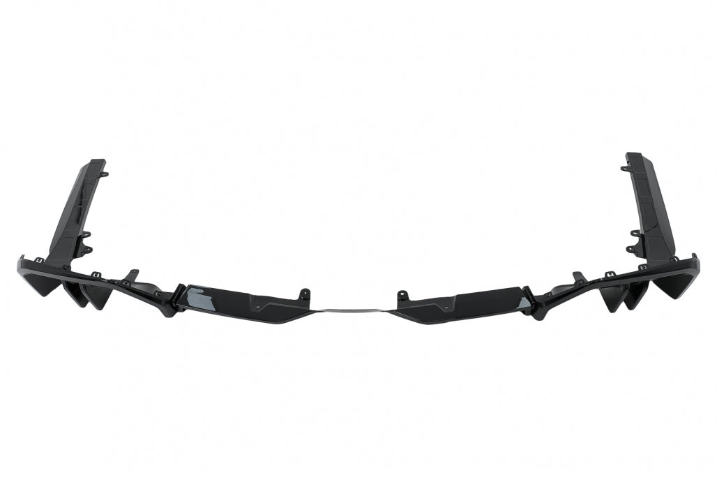 Aero Body Kit Black Knight Piano Black for BMW 5 Series G60  i5 G60 M-Tech (2023+)