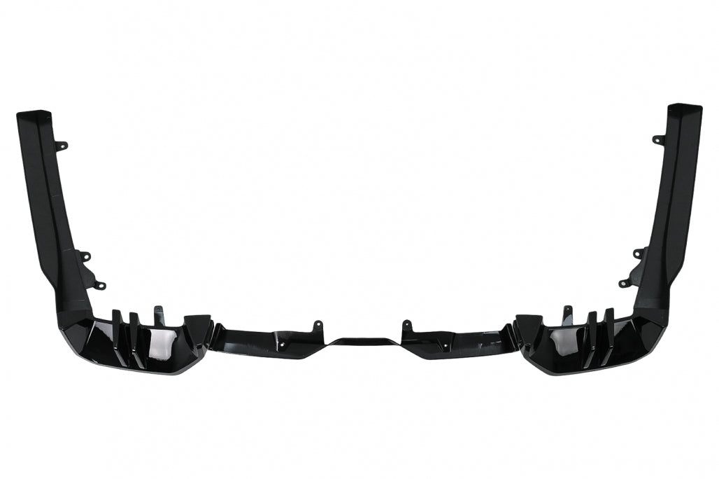 Aero Body Kit Black Knight Piano Black for BMW 5 Series G60  i5 G60 M-Tech (2023+)