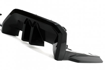 Aero Body Kit Black Knight Piano Black for BMW 5 Series G60  i5 G60 M-Tech (2023+)