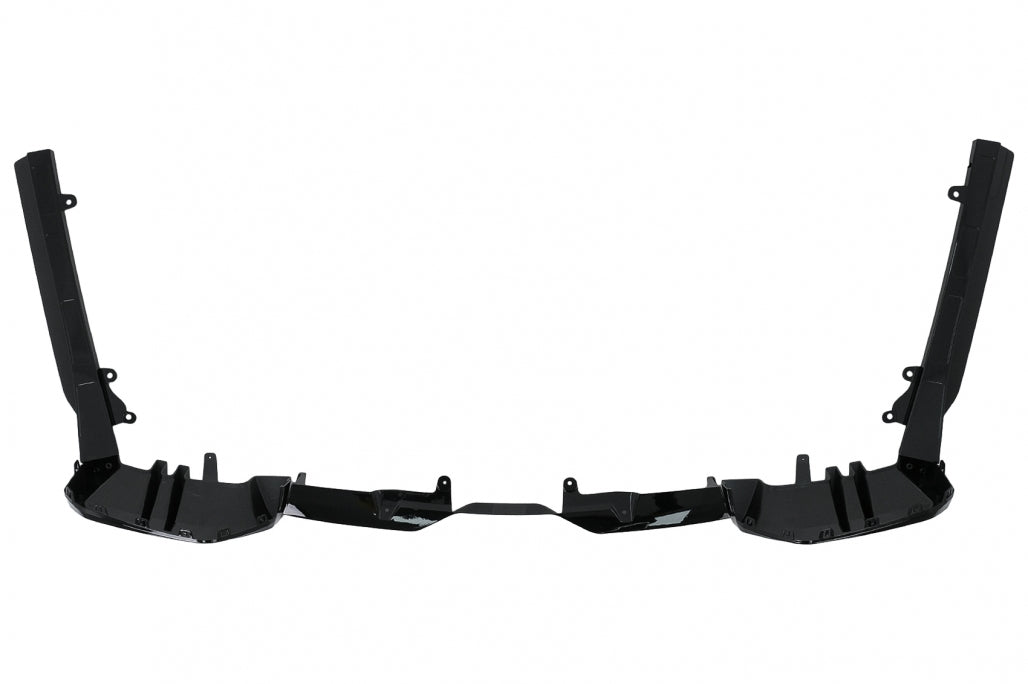 Aero Body Kit Black Knight Piano Black for BMW 5 Series G60  i5 G60 M-Tech (2023+)