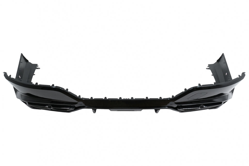 Aero Body Kit Black Knight Piano Black for BMW 7 Series G70 M-Tech (2022-Up)