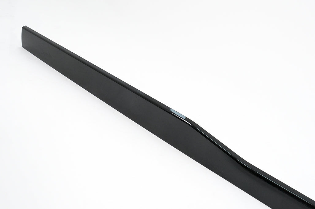 Aero Body Kit Black Knight Piano Black for BMW 7 Series G70 M-Tech (2022-Up)