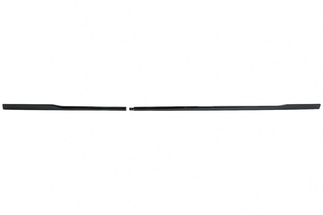 Aero Body Kit Black Knight Piano Black for BMW 7 Series G70 M-Tech (2022-Up)