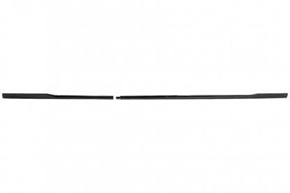 Aero Body Kit Black Knight Piano Black for BMW 7 Series G70 M-Tech (2022-Up)