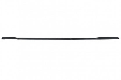 Aero Body Kit Black Knight Piano Black for BMW 7 Series G70 M-Tech (2022-Up)