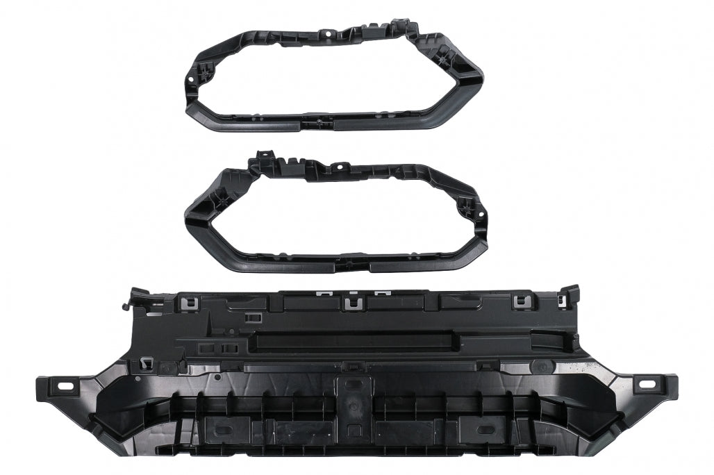Aero Body Kit Black Knight Piano Black for BMW 7 Series G70 M-Tech (2022-Up)