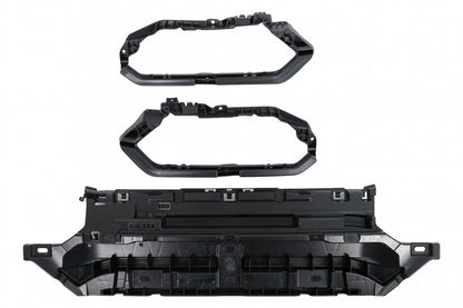 Aero Body Kit Black Knight Piano Black for BMW 7 Series G70 M-Tech (2022-Up)