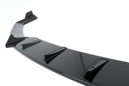 Aero Body Kit Black Knight Piano Black for BMW 7 Series G70 M-Tech (2022-Up)