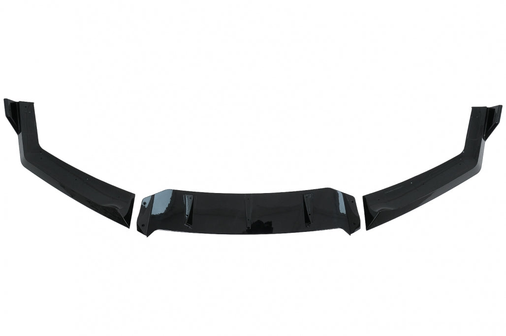 Aero Body Kit Black Knight Piano Black for BMW 7 Series G70 M-Tech (2022-Up)