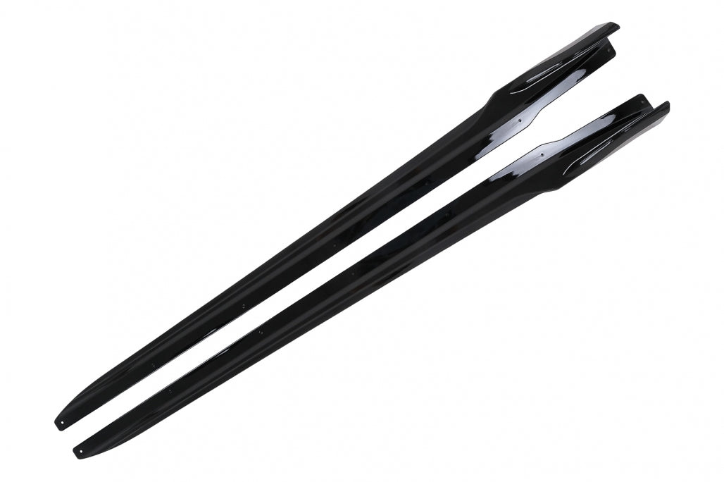 Aero Body Kit Black Knight Piano Black for BMW X3 G01 M Sport (2018-2020)