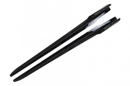 Aero Body Kit Black Knight Piano Black for BMW X3 G01 M Sport (2018-2020)