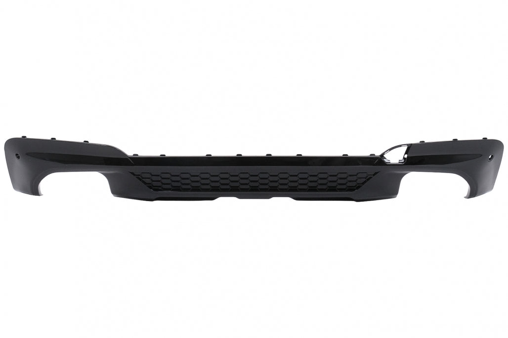 Aero Body Kit Black Knight Piano Black for BMW X3 G01 M Sport (2018-2020)