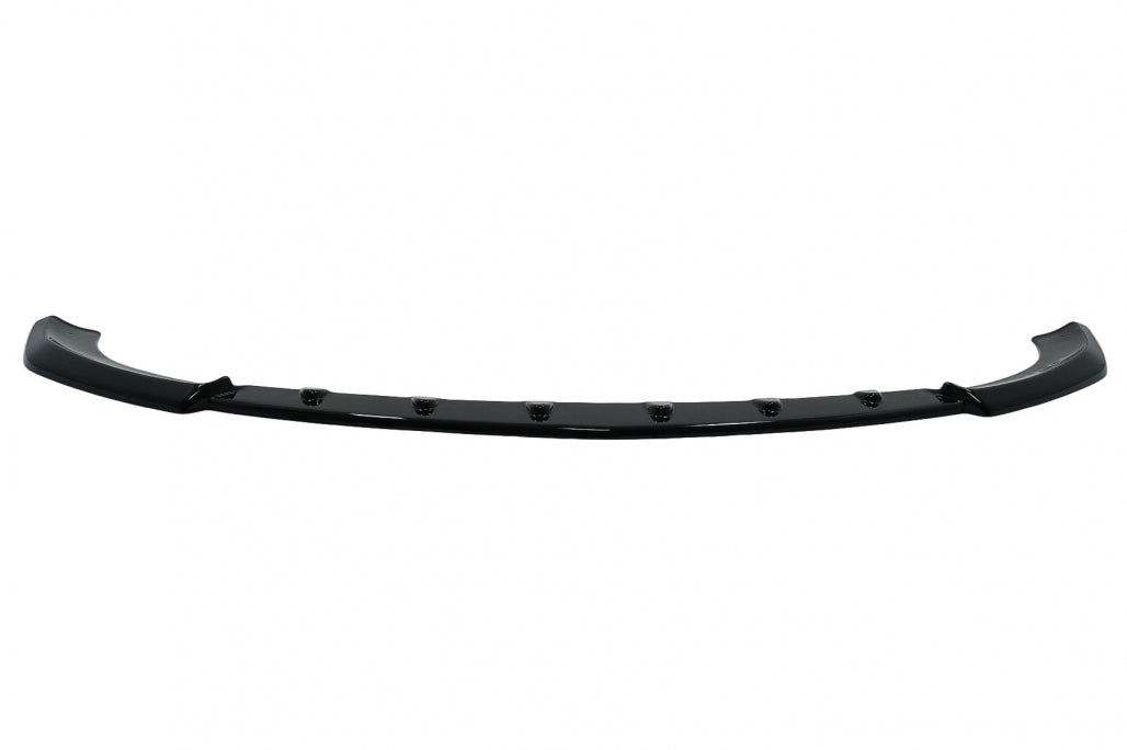 Aero Body Kit Extensions Piano Black for Mercedes E-Class E63 W213 S213 (2016–2019)