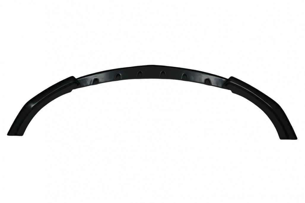 Aero Body Kit Extensions Piano Black for Mercedes E-Class E63 W213 S213 (2016–2019)