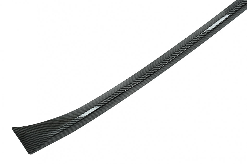 Aero Body Kit M-Tech Black Knight Carbon Fiber Look for BMW X5 G05 (2018-2022)