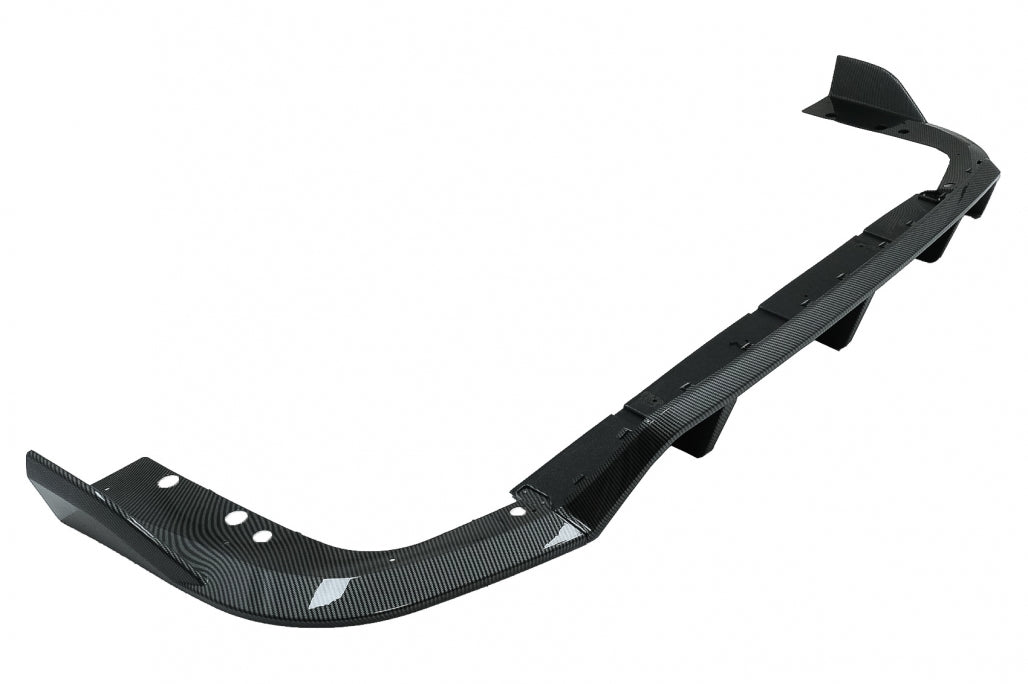 Aero Body Kit M-Tech Black Knight Carbon Fiber Look for BMW X5 G05 (2018-2022)
