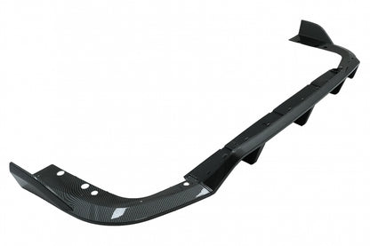 Aero Body Kit M-Tech Black Knight Carbon Fiber Look for BMW X5 G05 (2018-2022)