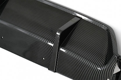 Aero Body Kit M-Tech Black Knight Carbon Fiber Look for BMW X5 G05 (2018-2022)