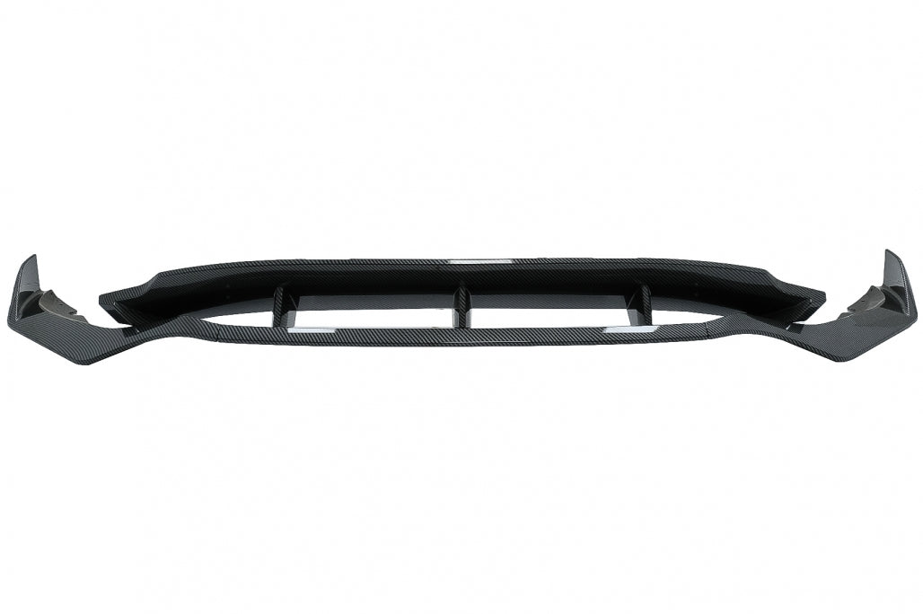 Aero Body Kit M-Tech Black Knight Carbon Fiber Look for BMW X5 G05 (2018-2022)