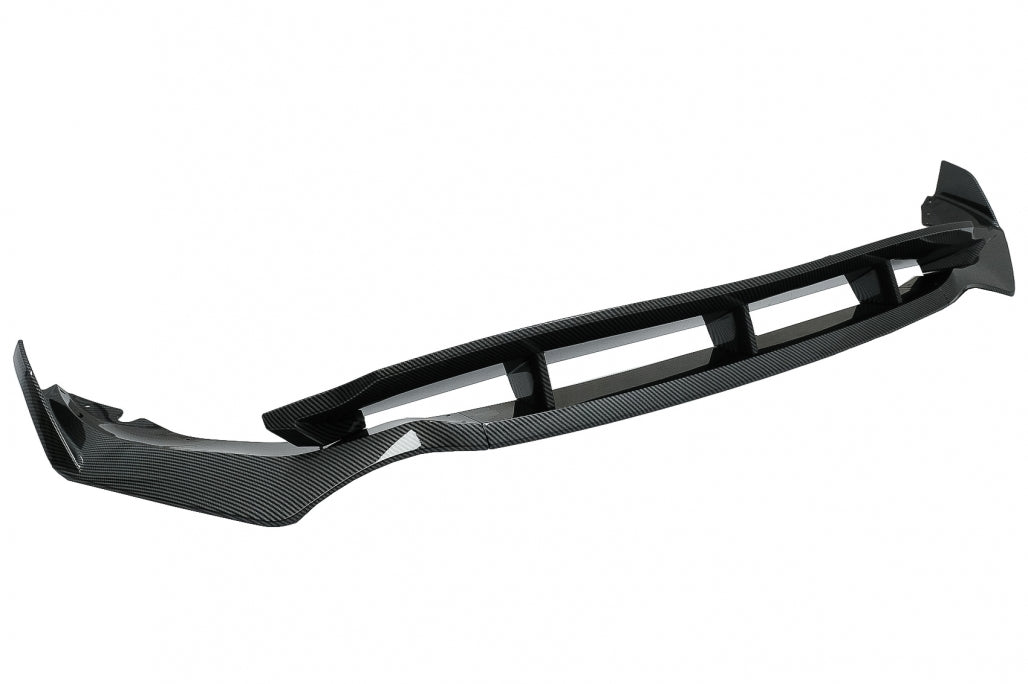 Aero Body Kit M-Tech Black Knight Carbon Fiber Look for BMW X5 G05 (2018-2022)
