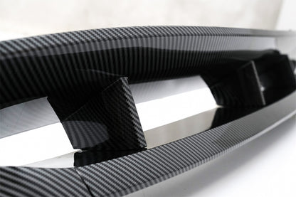 Aero Body Kit M-Tech Black Knight Carbon Fiber Look for BMW X5 G05 (2018-2022)