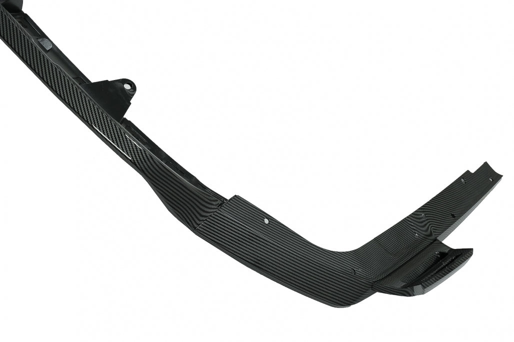 Aero Body Kit M-Tech Black Knight Design Carbon Fiber Look for BMW X7 G07 (2018-2022)