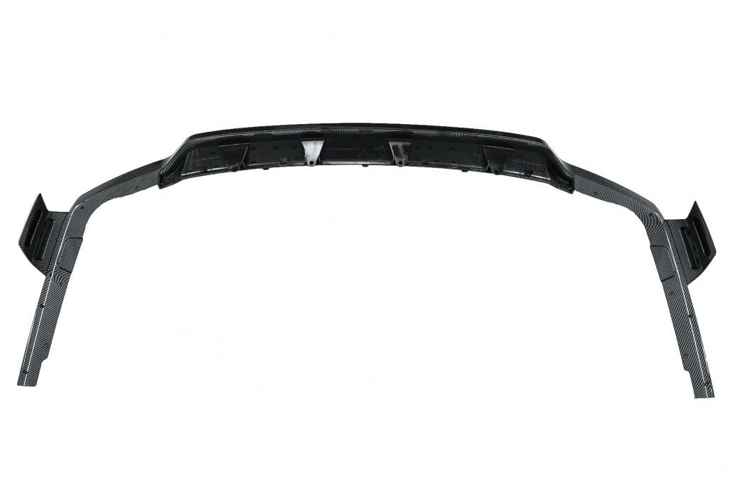 Aero Body Kit M-Tech Black Knight Design Carbon Fiber Look for BMW X7 G07 (2018-2022)