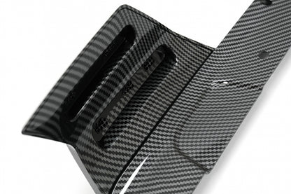Aero Body Kit M-Tech Black Knight Design Carbon Fiber Look for BMW X7 G07 (2018-2022)
