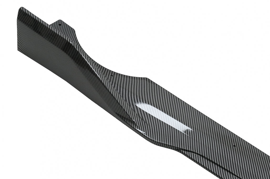 Aero Body Kit M-Tech Black Knight Design Carbon Fiber Look for BMW X7 G07 (2018-2022)