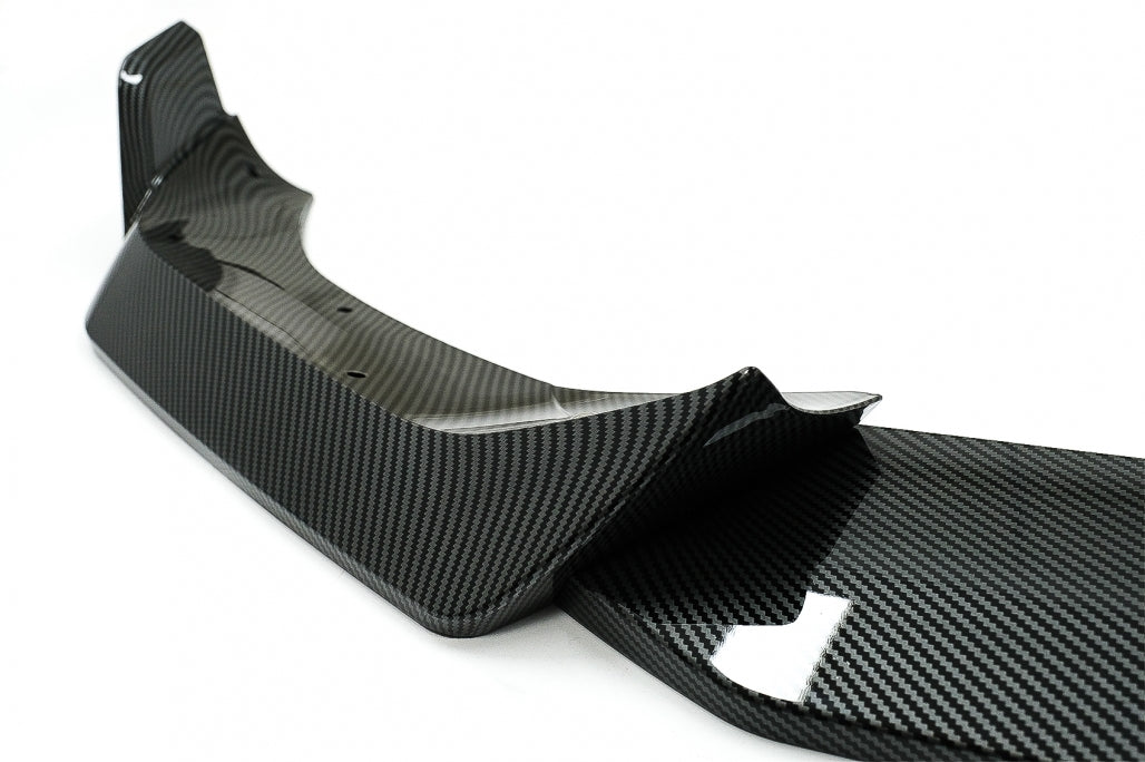 Aero Body Kit M-Tech Black Knight Design Carbon Fiber Look for BMW X7 G07 (2018-2022)