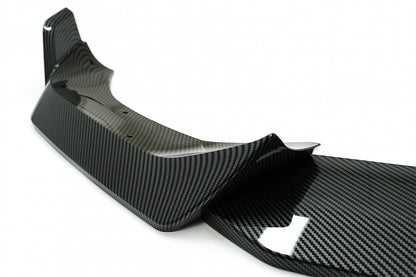 Aero Body Kit M-Tech Black Knight Design Carbon Fiber Look for BMW X7 G07 (2018-2022)