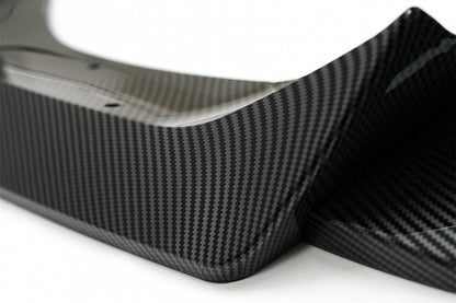 Aero Body Kit M-Tech Black Knight Design Carbon Fiber Look for BMW X7 G07 (2018-2022)