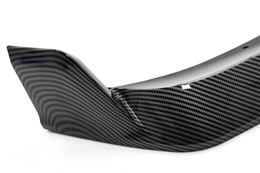 Aero Body Kit M-Tech Black Knight Design Carbon Fiber Look for BMW X7 G07 (2018-2022)